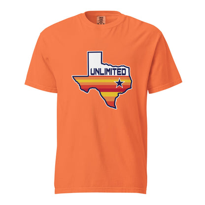 Signature | Comfort Colors T-Shirt | Texas Unlimited