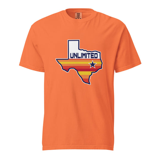 Signature | Comfort Colors T-Shirt | Texas Unlimited