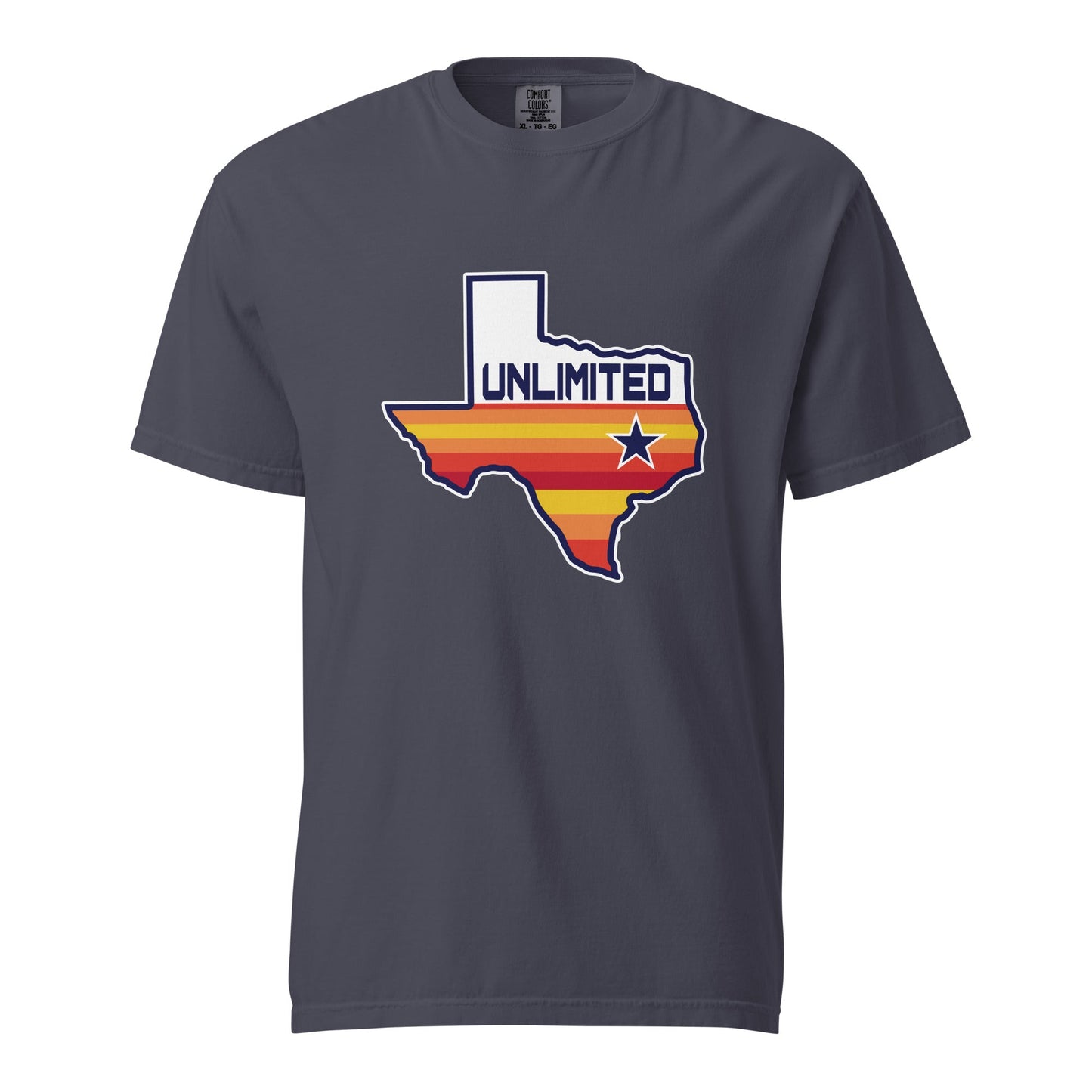 Signature | Comfort Colors T-Shirt | Texas Unlimited