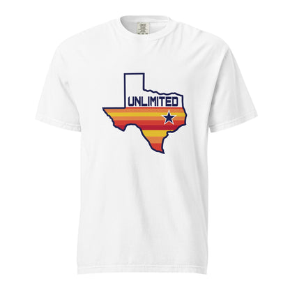 Signature | Comfort Colors T-Shirt | Texas Unlimited
