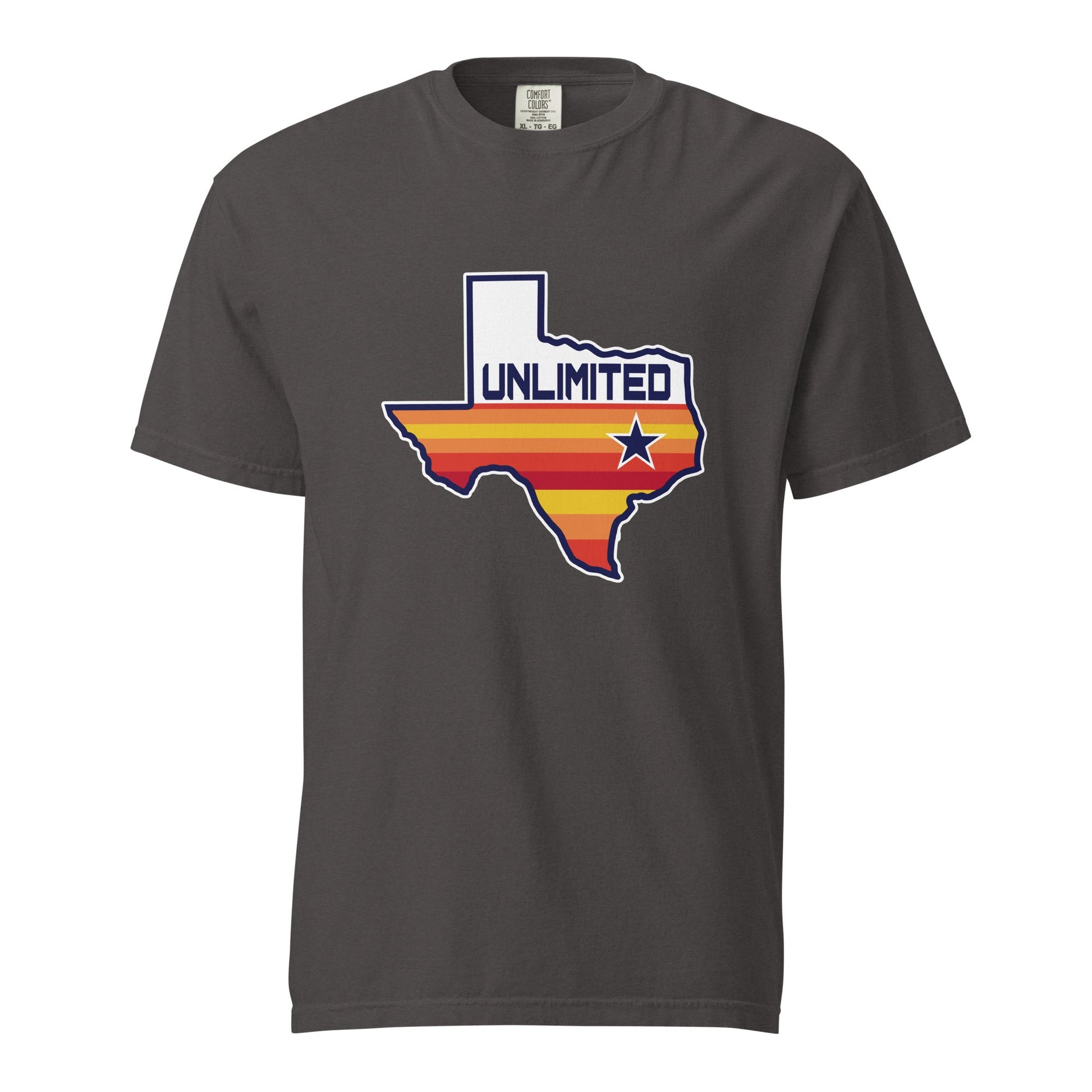 Signature | Comfort Colors T-Shirt | Texas Unlimited