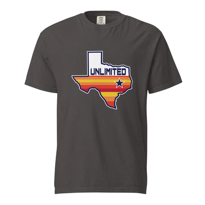 Signature | Comfort Colors T-Shirt | Texas Unlimited