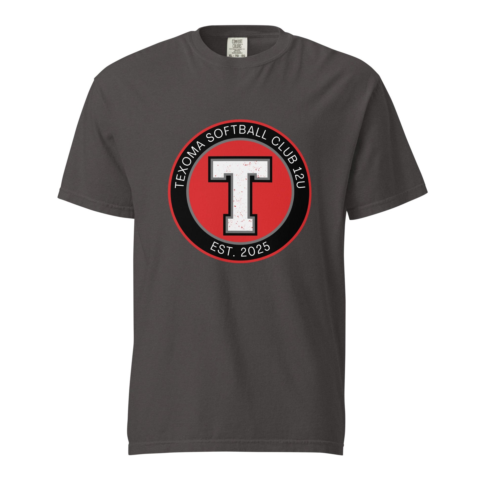 Signature | Comfort Colors T-Shirt | Texoma Softball Club
