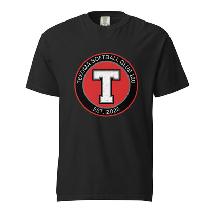 Signature | Comfort Colors T-Shirt | Texoma Softball Club
