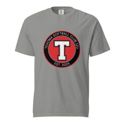Signature | Comfort Colors T-Shirt | Texoma Softball Club