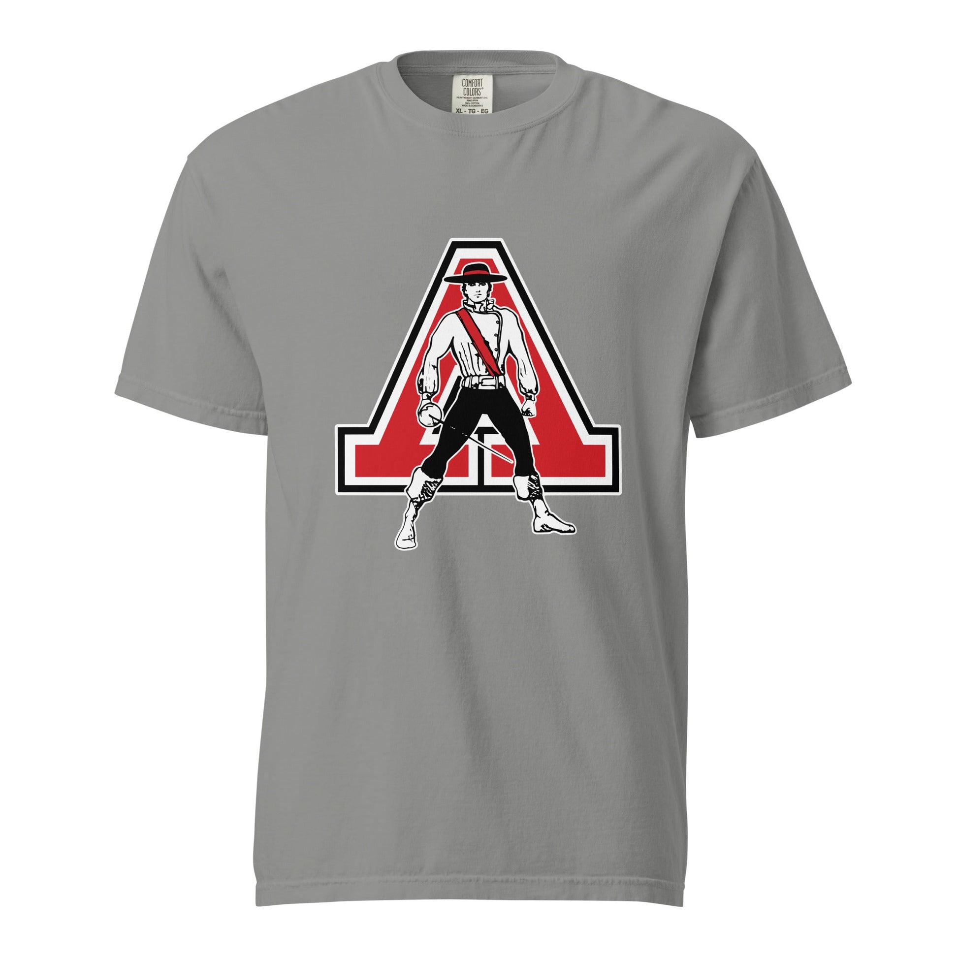 Signature | Comfort Colors T-Shirt | The Aragon Don Spirit Shop