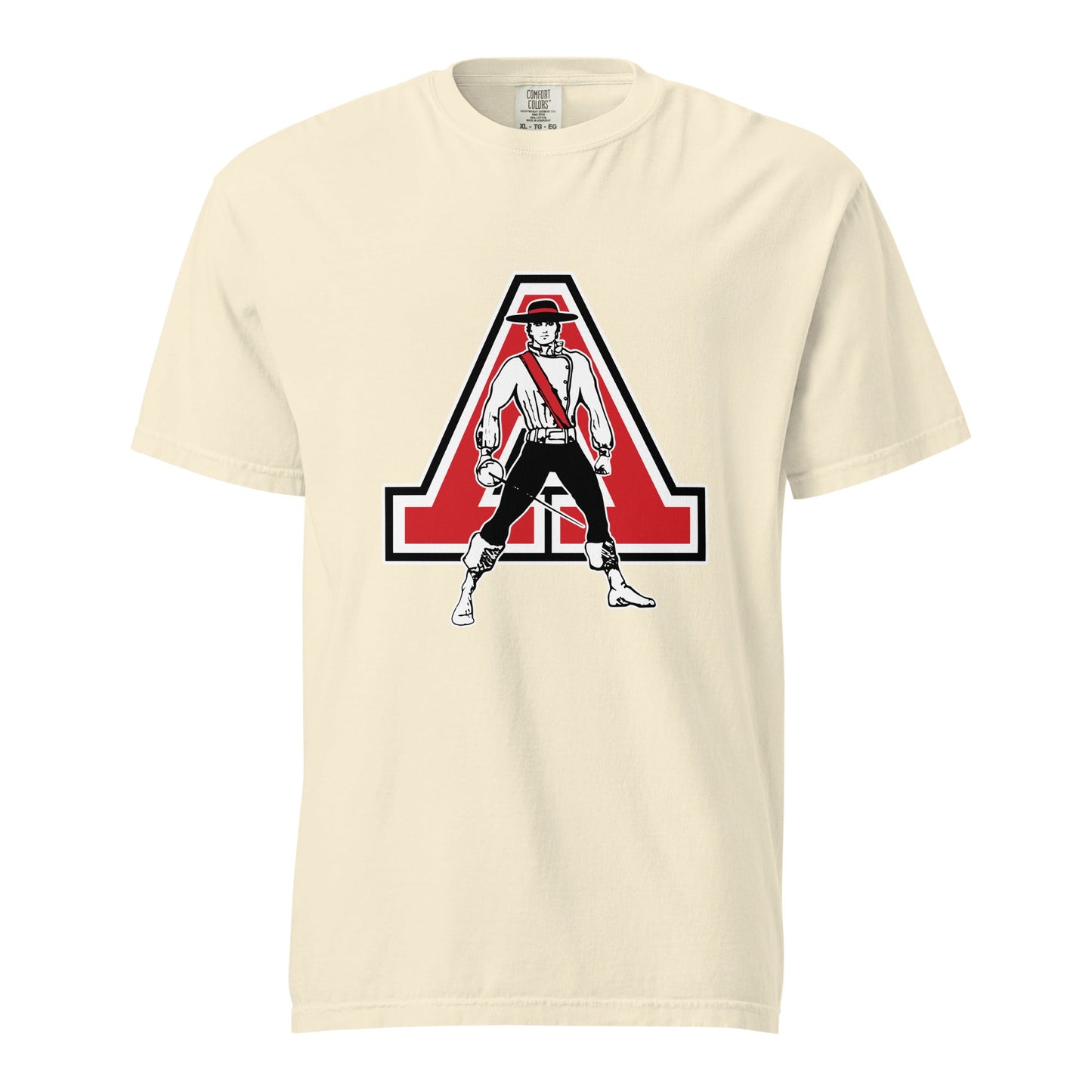 Signature | Comfort Colors T-Shirt | The Aragon Don Spirit Shop