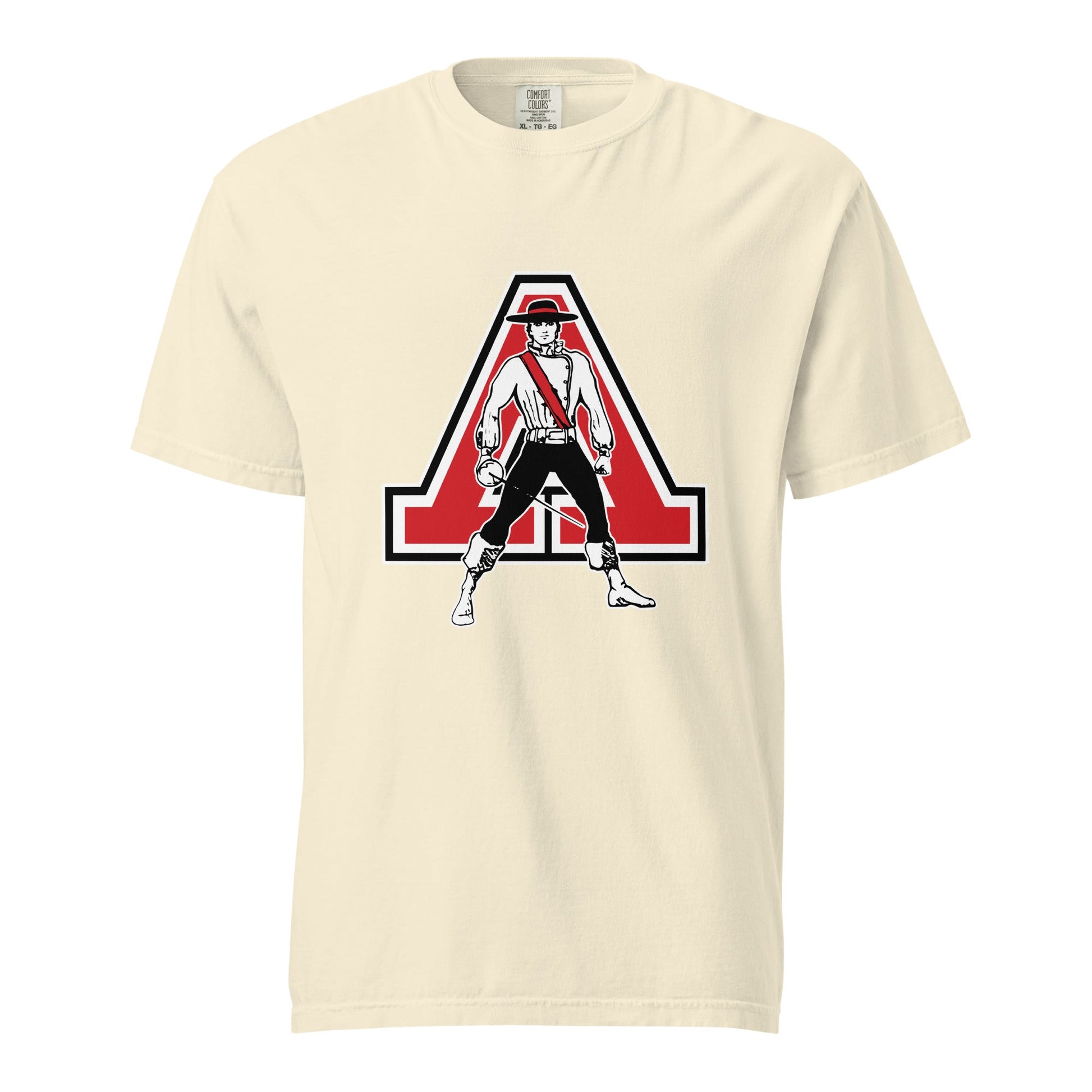 Signature | Comfort Colors T-Shirt | The Aragon Don Spirit Shop