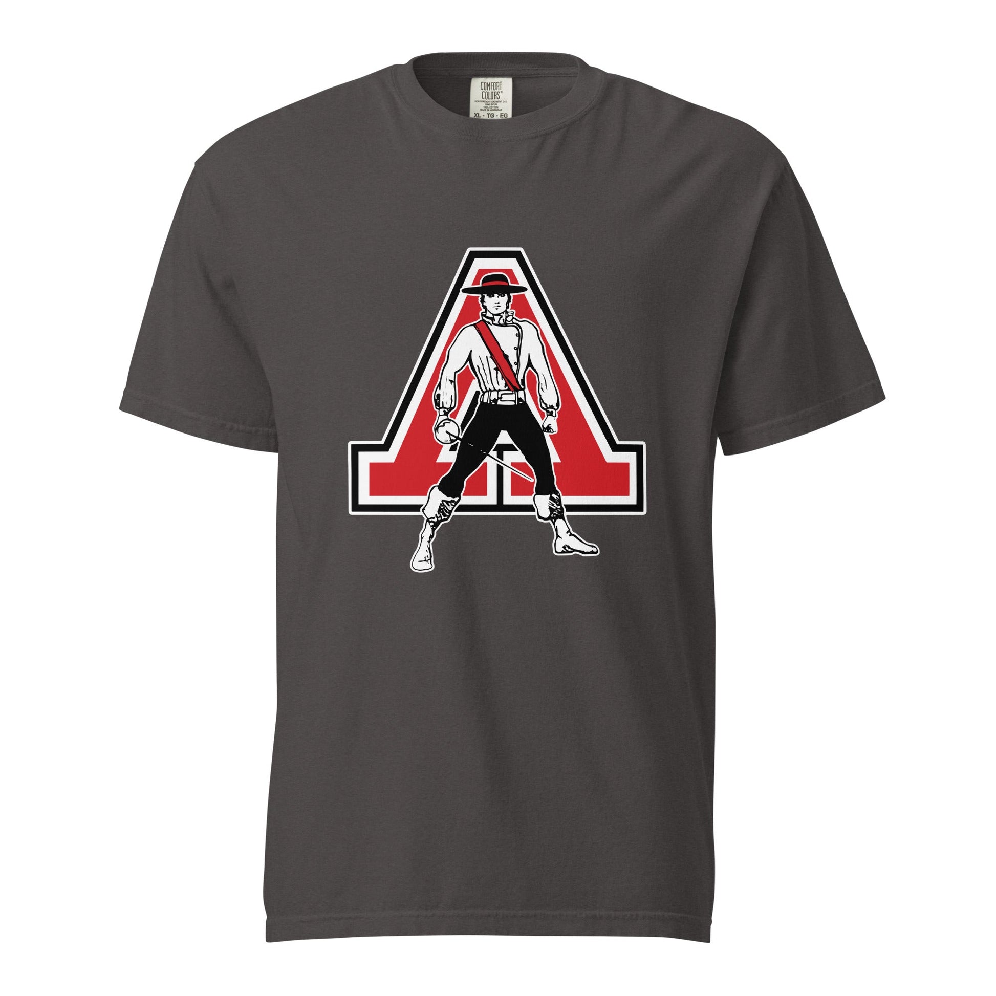 Signature | Comfort Colors T-Shirt | The Aragon Don Spirit Shop