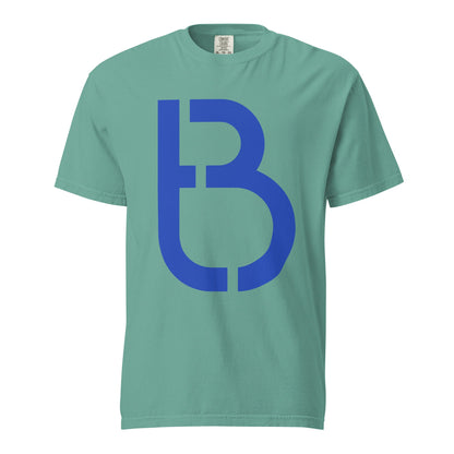 Signature | Comfort Colors T-Shirt | The Boys | Blue Athletics Logo