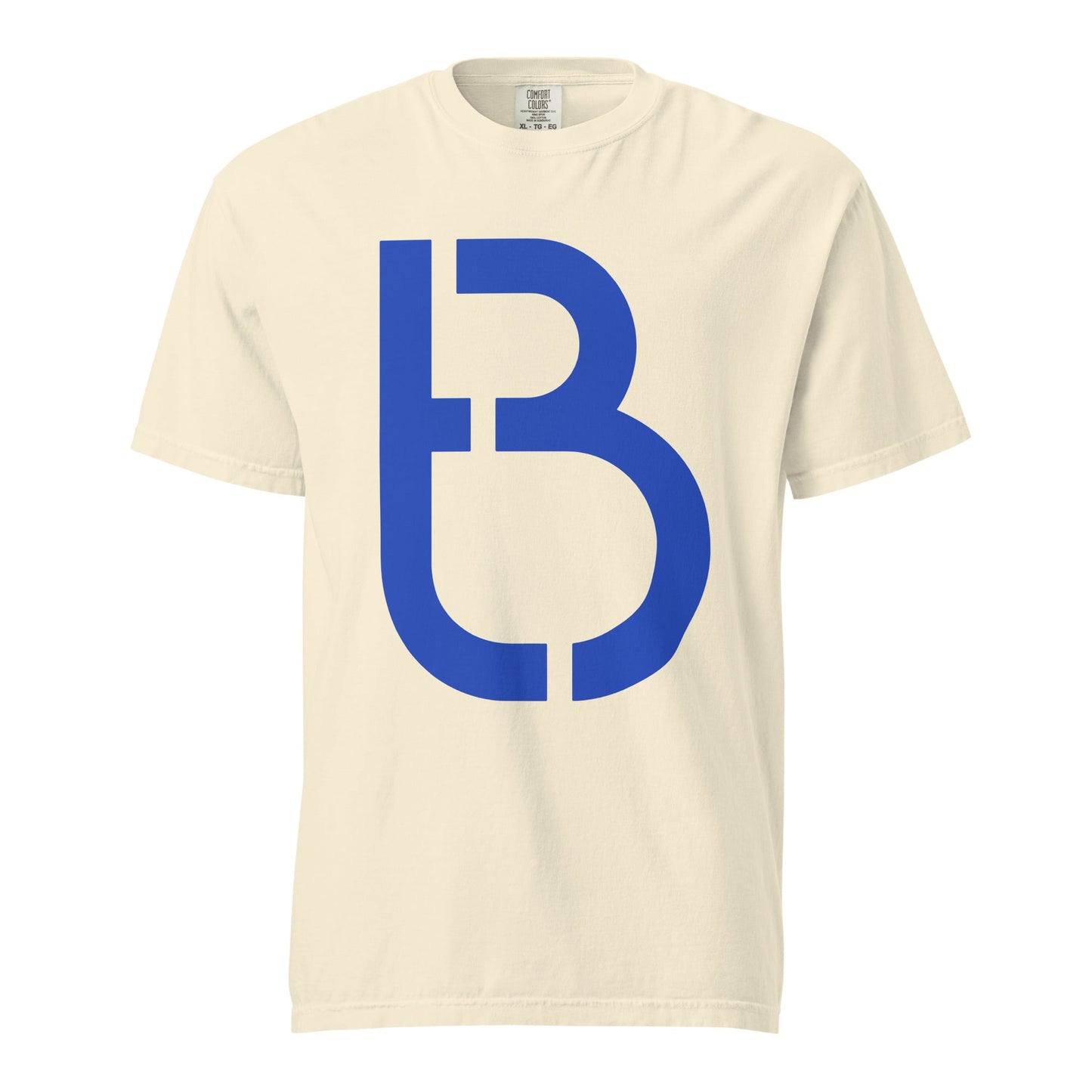 Signature | Comfort Colors T-Shirt | The Boys | Blue Athletics Logo