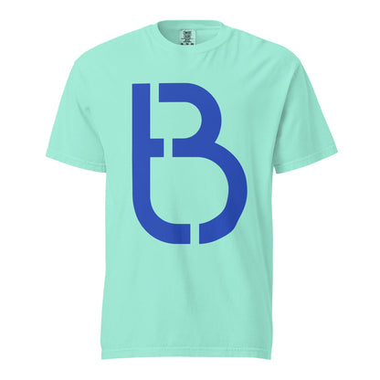 Signature | Comfort Colors T-Shirt | The Boys | Blue Athletics Logo