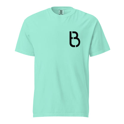 Signature | Comfort Colors T-Shirt | The Boys | Crest Logo