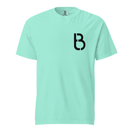 Signature | Comfort Colors T-Shirt | The Boys | Crest Logo