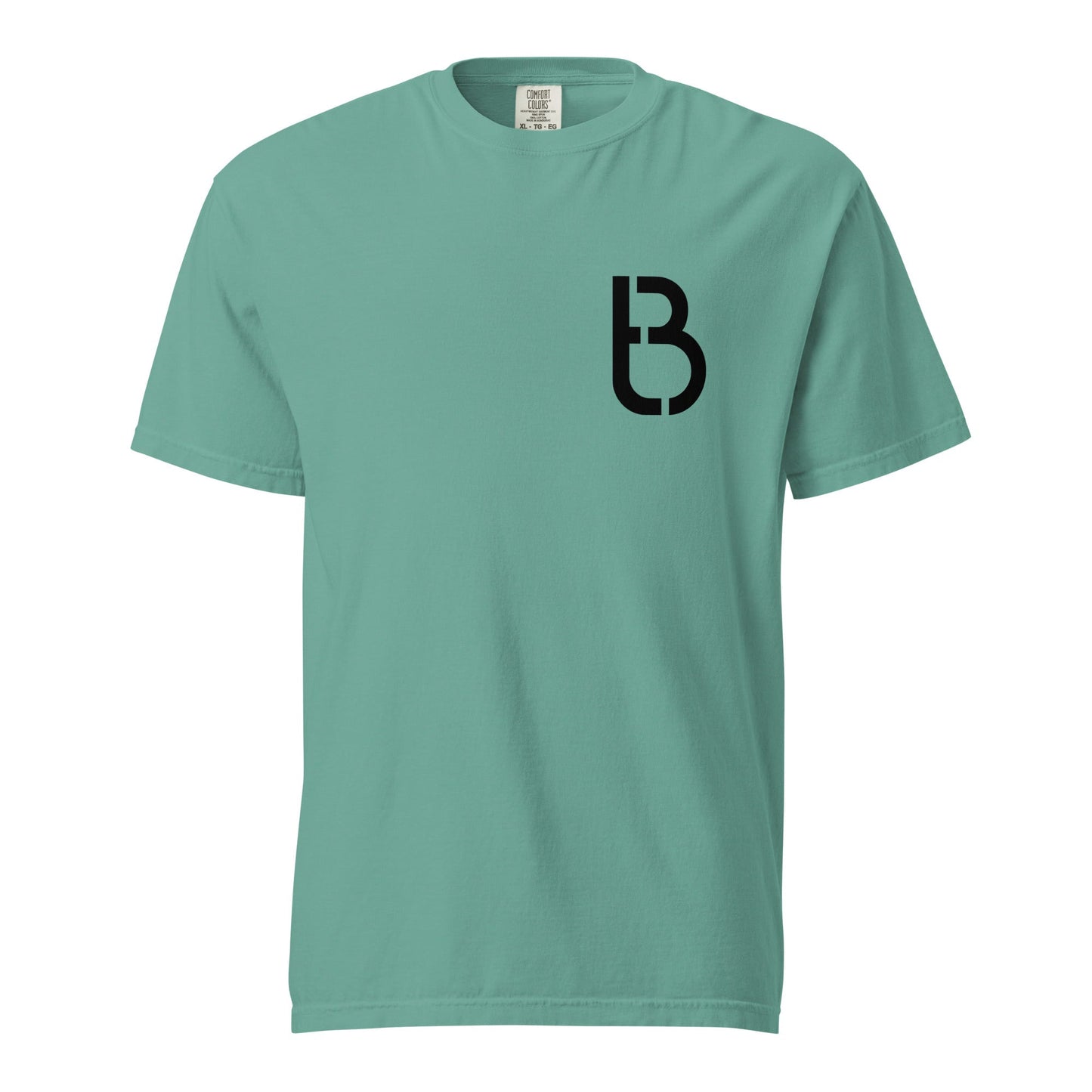 Signature | Comfort Colors T-Shirt | The Boys | Crest Logo