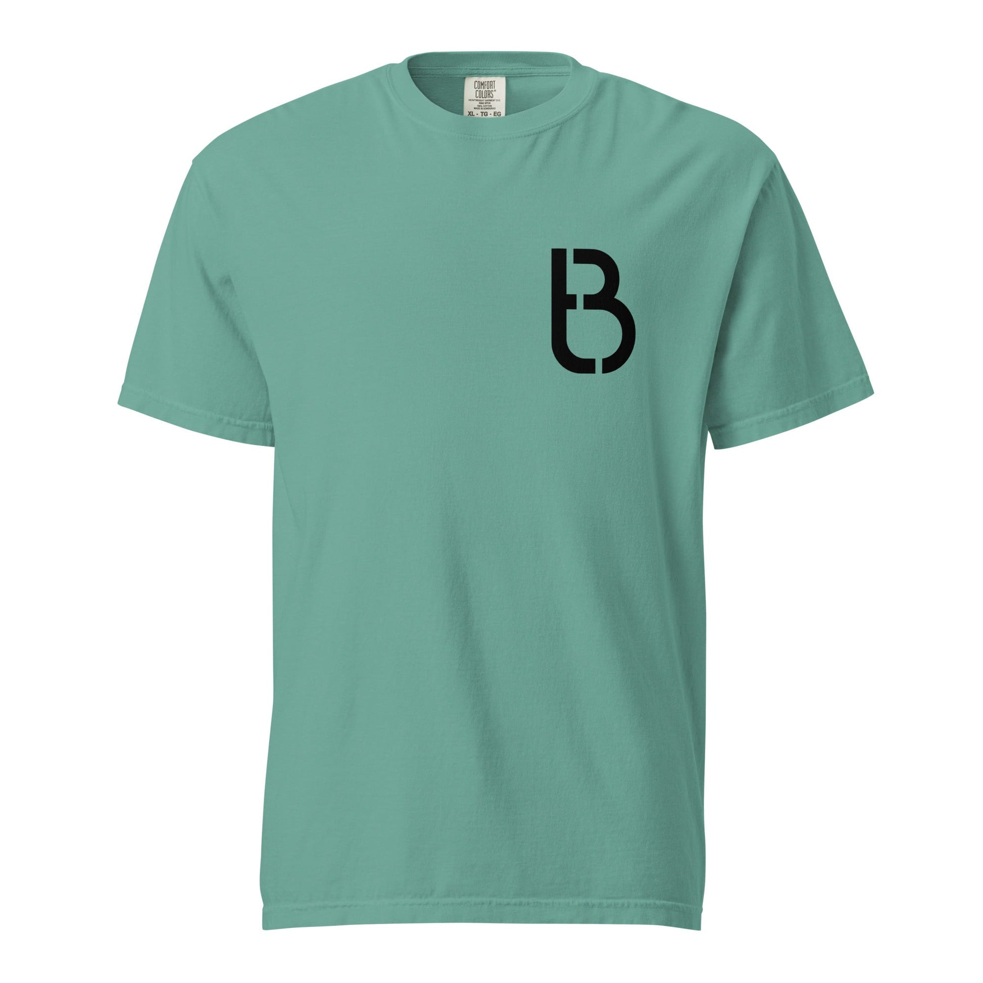 Signature | Comfort Colors T-Shirt | The Boys | Crest Logo