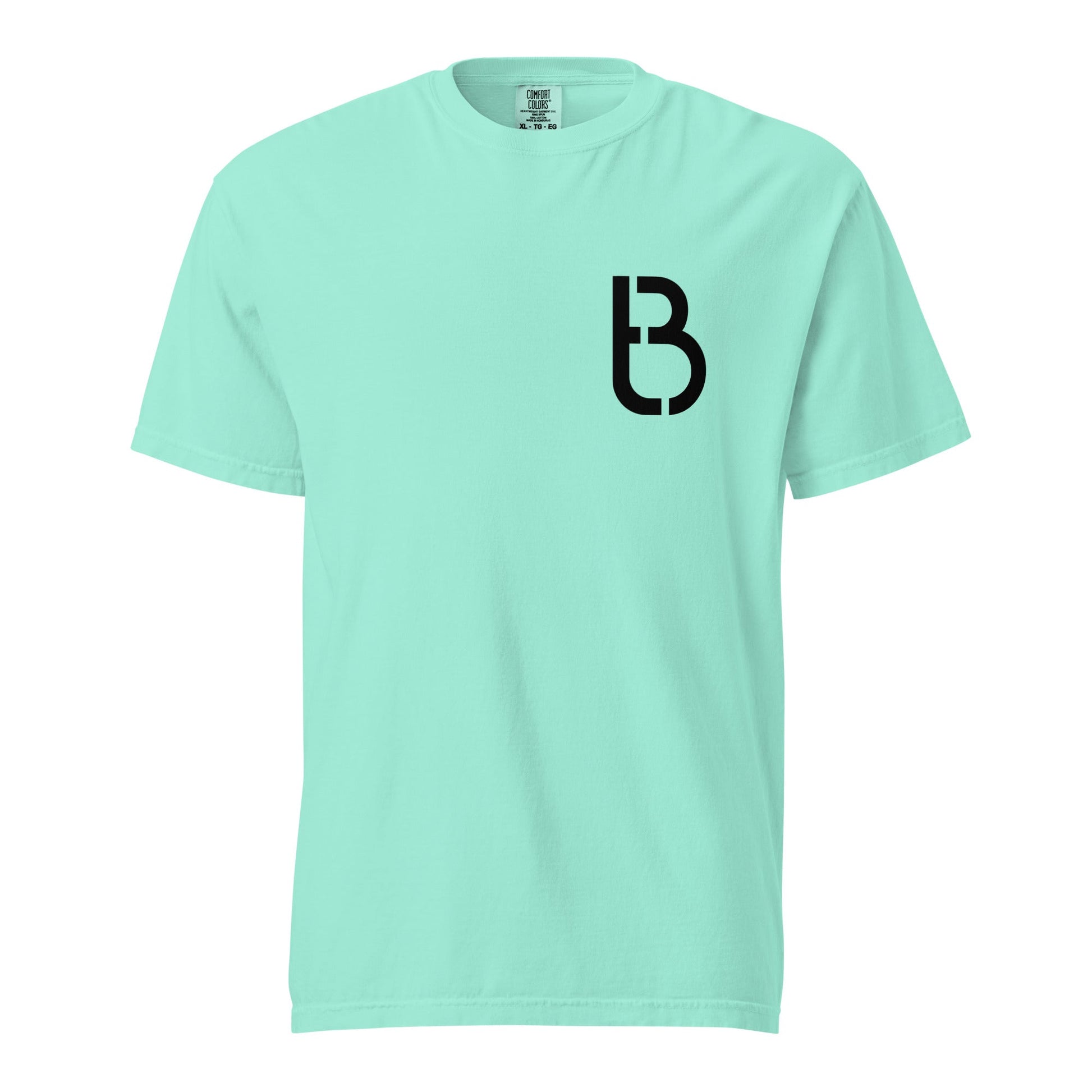 Signature | Comfort Colors T-Shirt | The Boys | Crest Logo