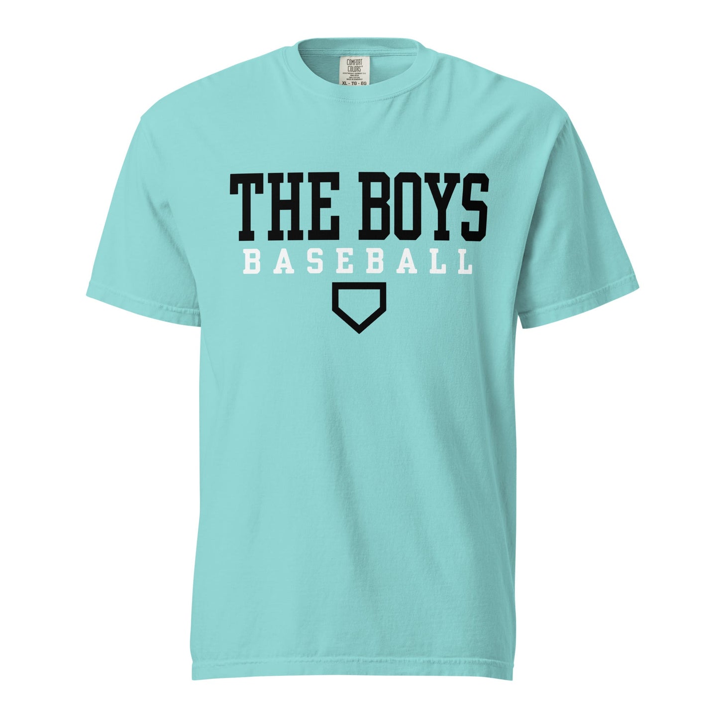 Signature | Comfort Colors T-Shirt | The Boys | Vanguard Logo
