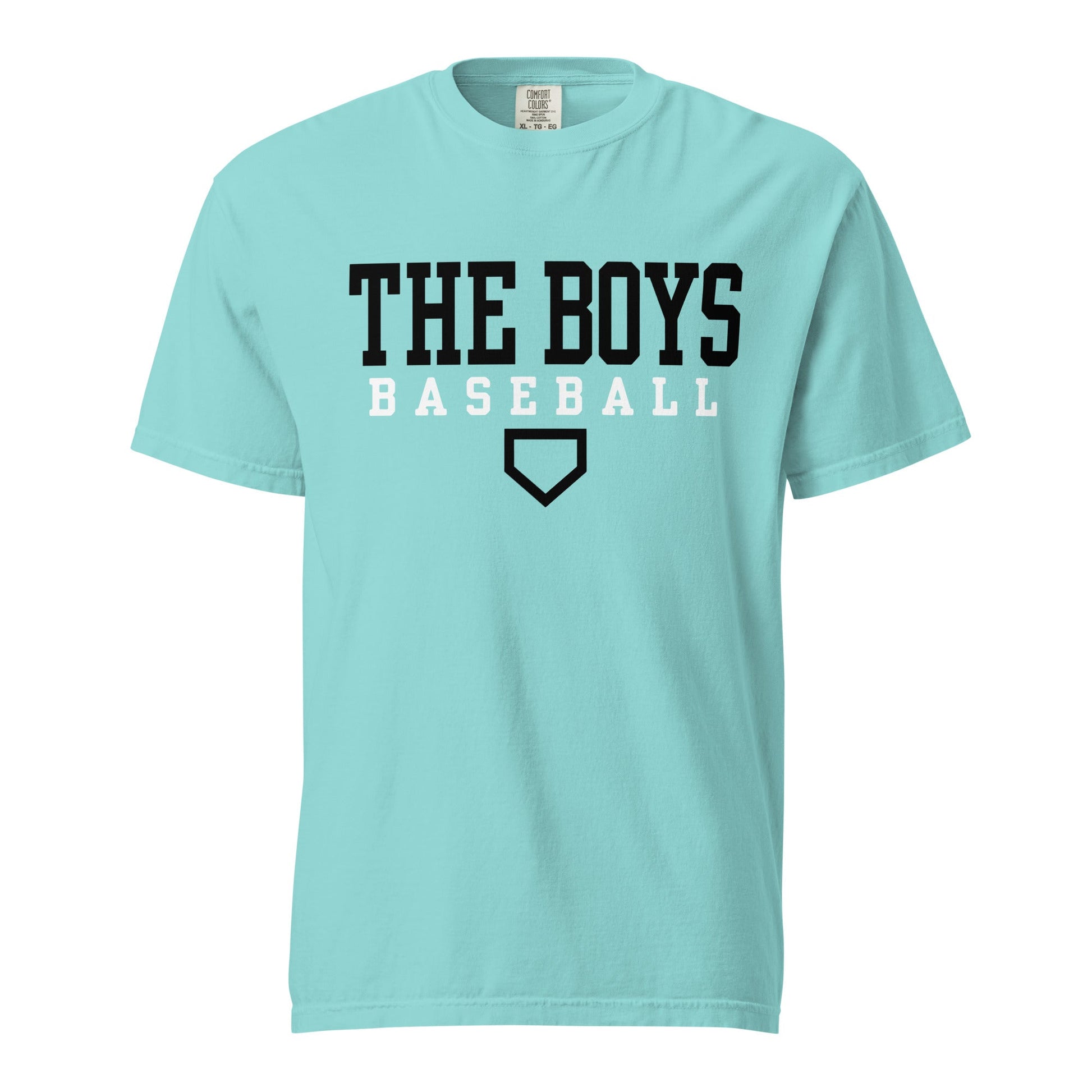 Signature | Comfort Colors T-Shirt | The Boys | Vanguard Logo