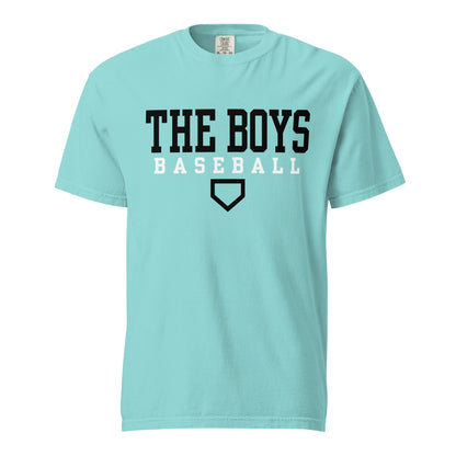 Signature | Comfort Colors T-Shirt | The Boys | Vanguard Logo