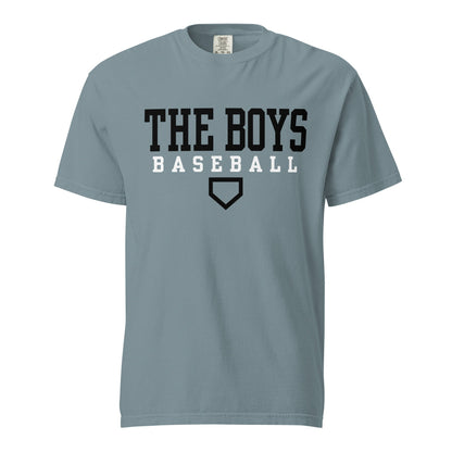 Signature | Comfort Colors T-Shirt | The Boys | Vanguard Logo