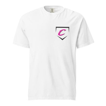 Signature | Comfort Colors T-Shirt | The Dawgs | C-Mark Logo
