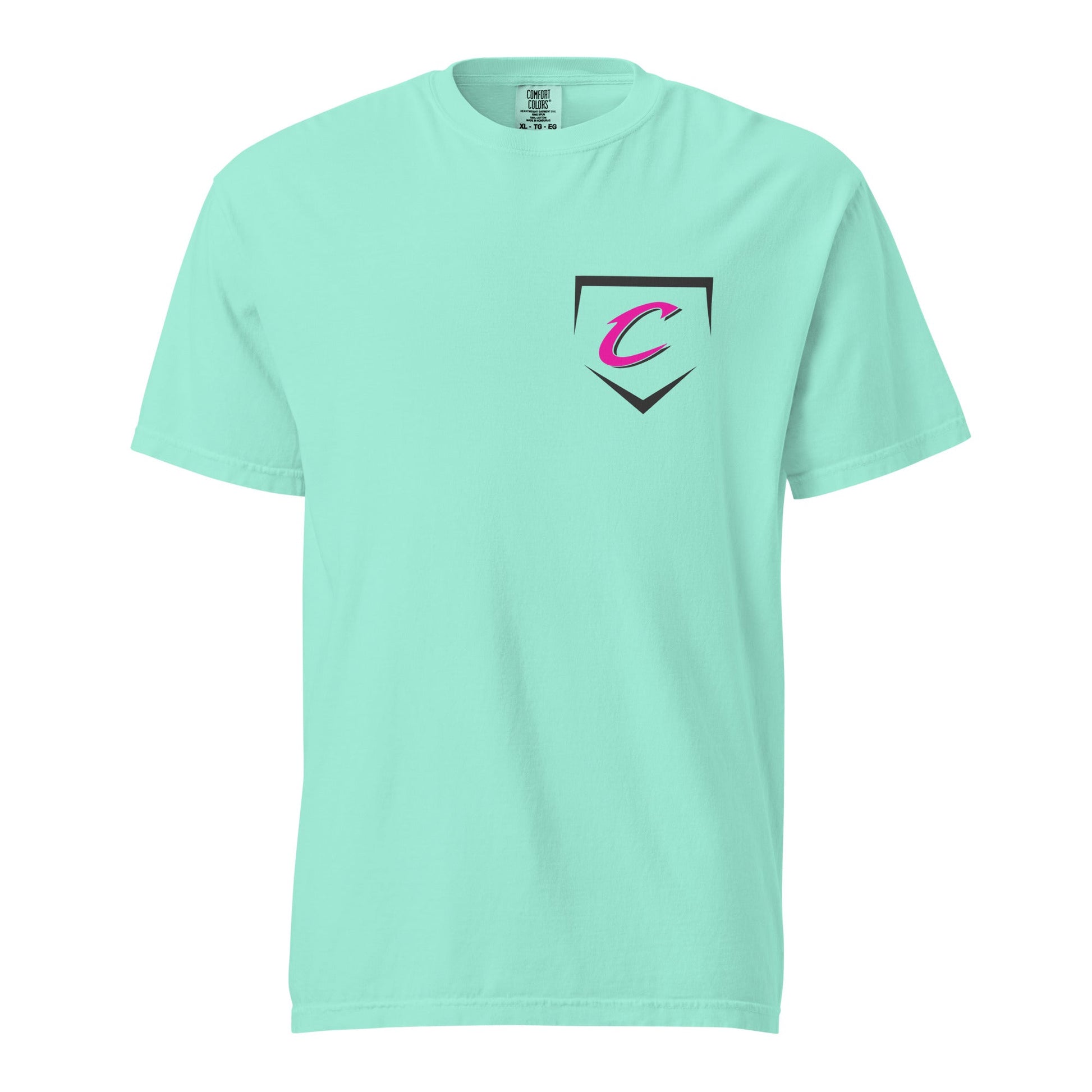 Signature | Comfort Colors T-Shirt | The Dawgs | C-Mark Logo