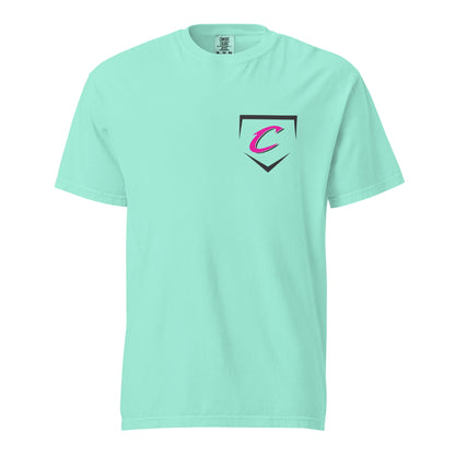 Signature | Comfort Colors T-Shirt | The Dawgs | C-Mark Logo