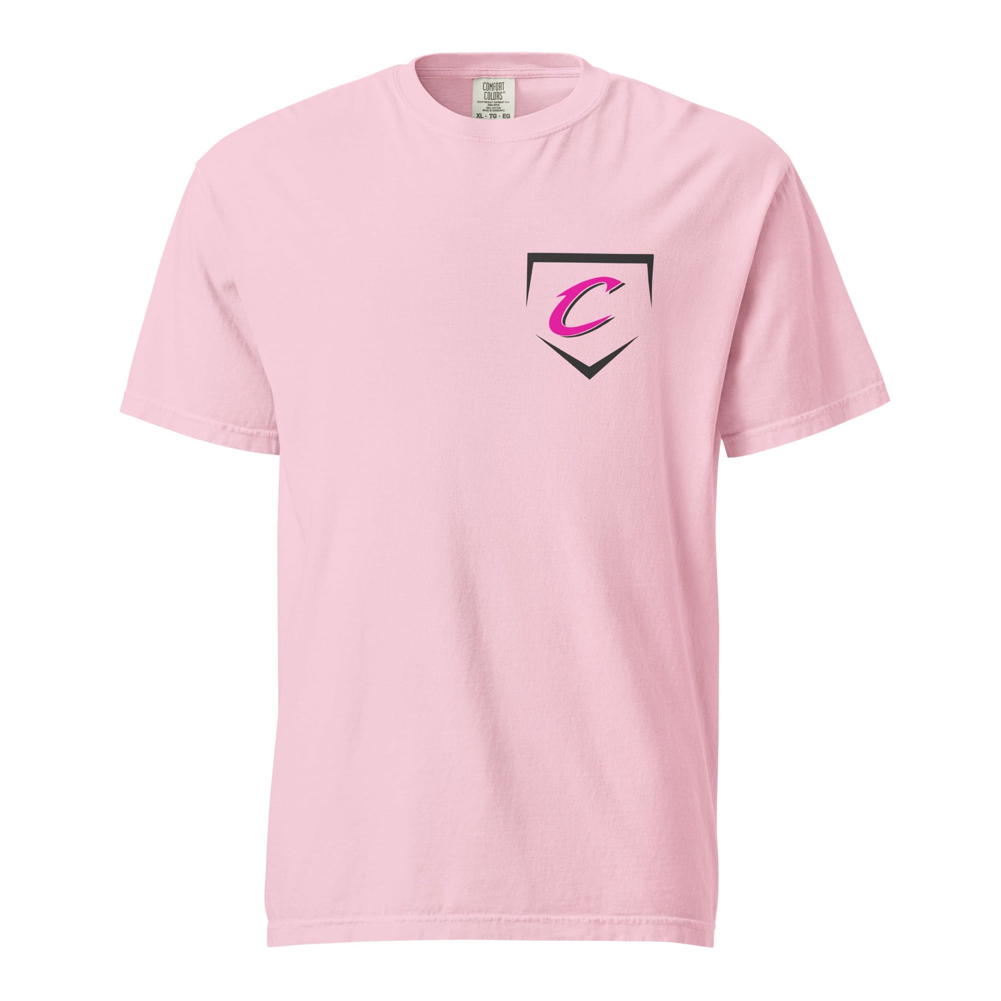 Signature | Comfort Colors T-Shirt | The Dawgs | C-Mark Logo