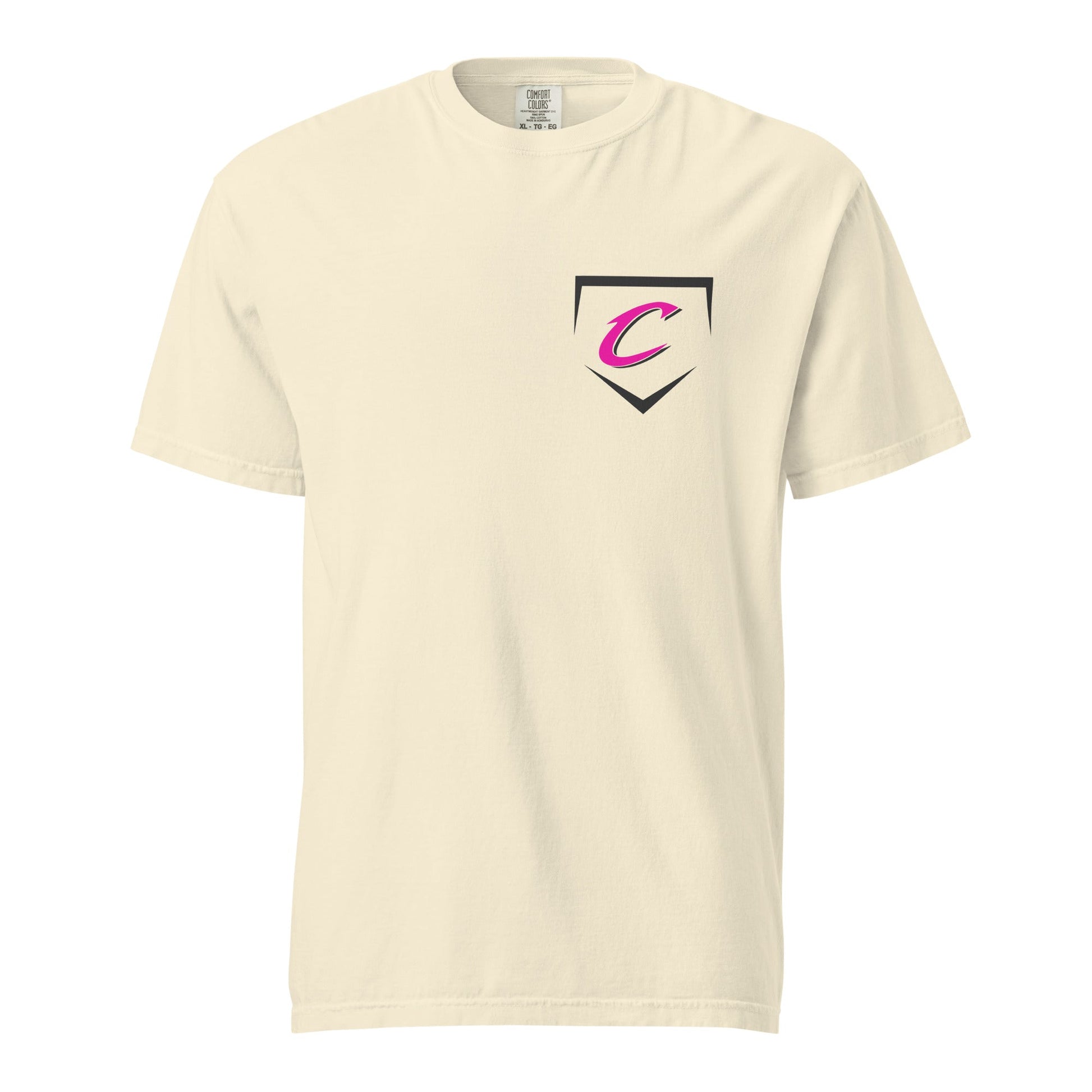Signature | Comfort Colors T-Shirt | The Dawgs | C-Mark Logo