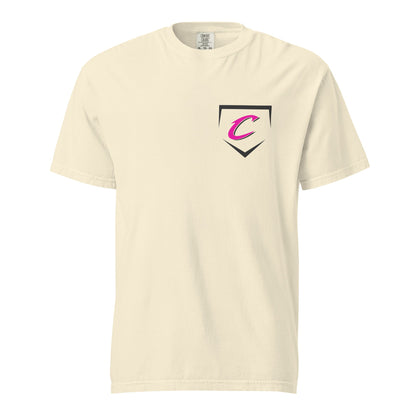 Signature | Comfort Colors T-Shirt | The Dawgs | C-Mark Logo
