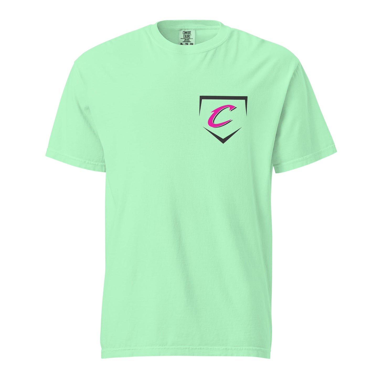 Signature | Comfort Colors T-Shirt | The Dawgs | C-Mark Logo