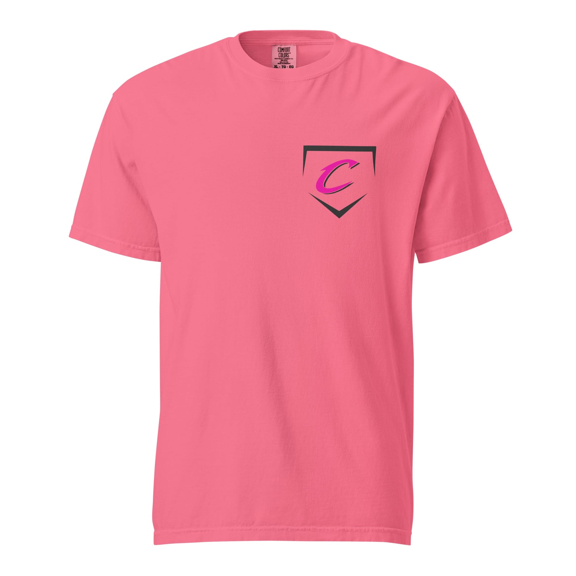 Signature | Comfort Colors T-Shirt | The Dawgs | C-Mark Logo