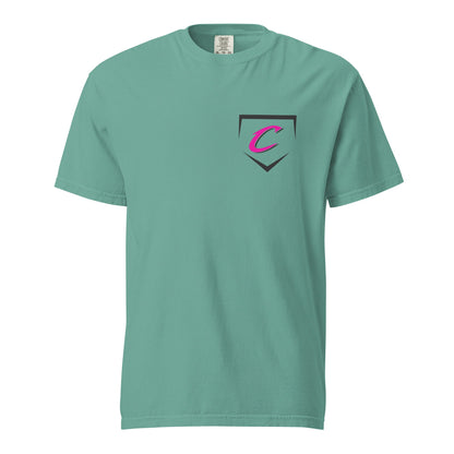 Signature | Comfort Colors T-Shirt | The Dawgs | C-Mark Logo