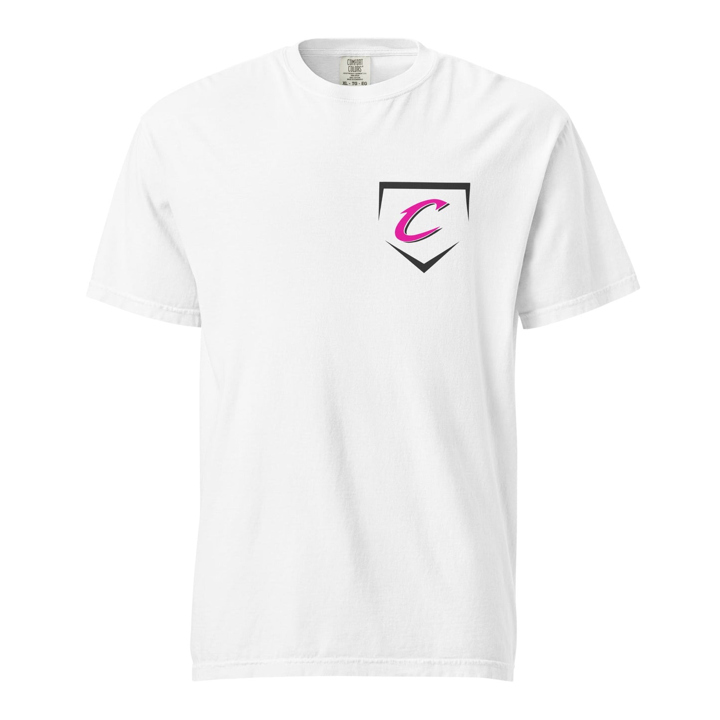 Signature | Comfort Colors T-Shirt | The Dawgs | C-Mark Logo