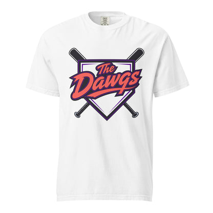 Signature | Comfort Colors T-Shirt | The Dawgs | Emblem Logo