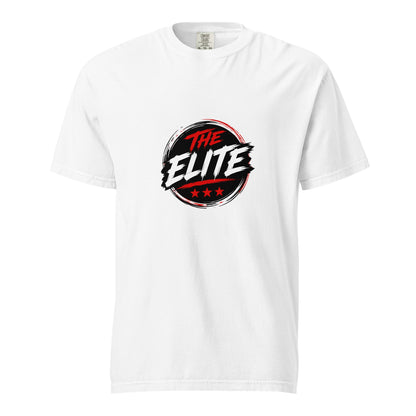 Signature | Comfort Colors T-Shirt | The Elite | Badge Logo