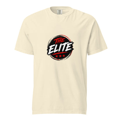 Signature | Comfort Colors T-Shirt | The Elite | Badge Logo