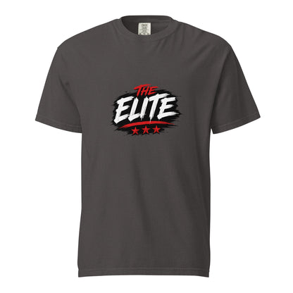 Signature | Comfort Colors T-Shirt | The Elite | Crest Logo