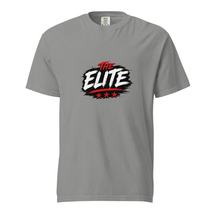 Signature | Comfort Colors T-Shirt | The Elite | Crest Logo