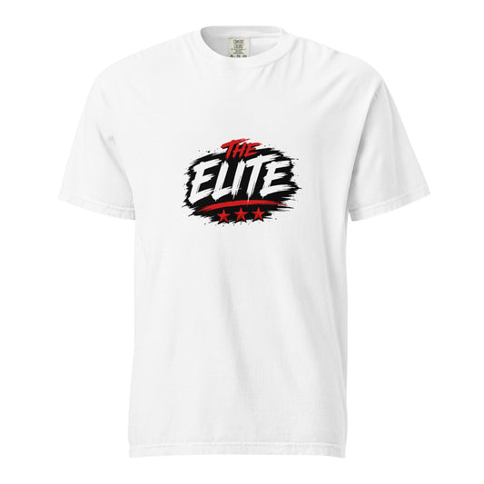 Signature | Comfort Colors T-Shirt | The Elite | Crest Logo
