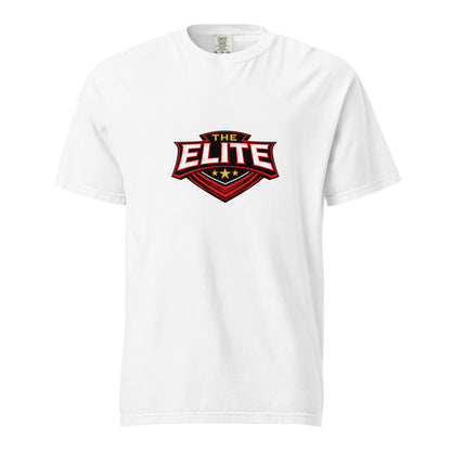 Signature | Comfort Colors T-Shirt | The Elite | Shield Logo