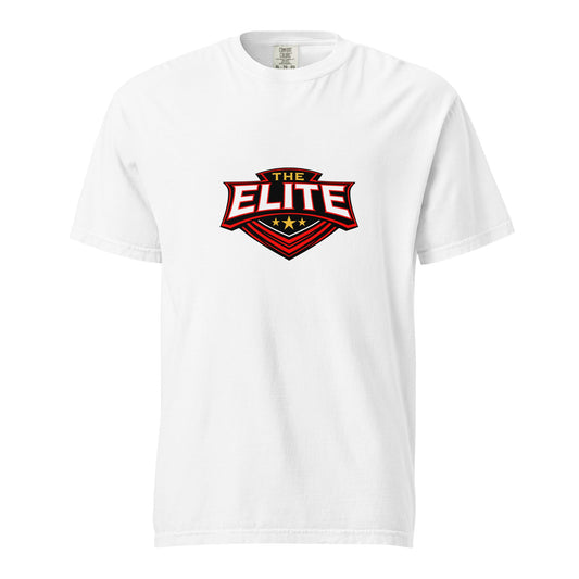 Signature | Comfort Colors T-Shirt | The Elite | Shield Logo