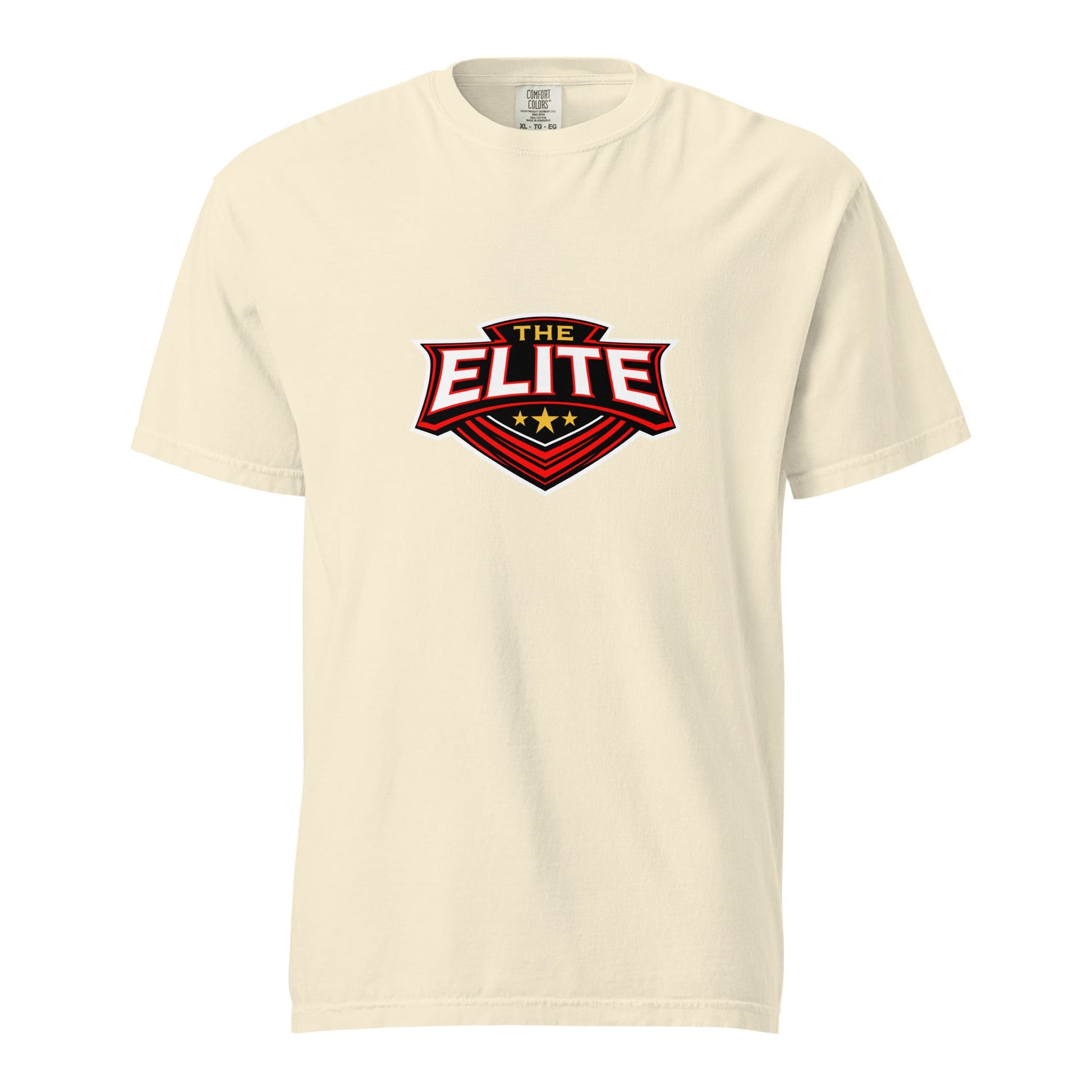 Signature | Comfort Colors T-Shirt | The Elite | Shield Logo