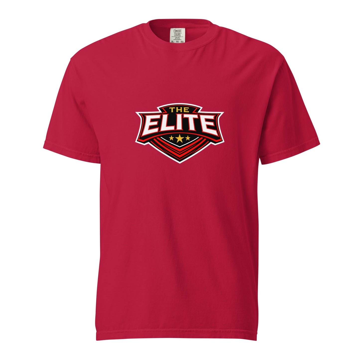Signature | Comfort Colors T-Shirt | The Elite | Shield Logo
