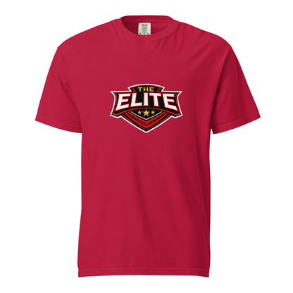 Signature | Comfort Colors T-Shirt | The Elite | Shield Logo