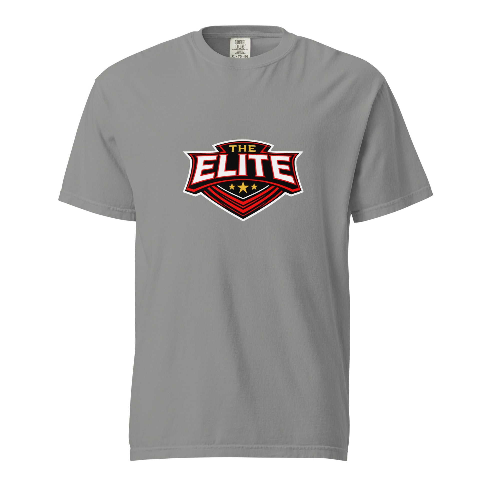 Signature | Comfort Colors T-Shirt | The Elite | Shield Logo