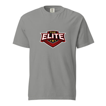 Signature | Comfort Colors T-Shirt | The Elite | Shield Logo