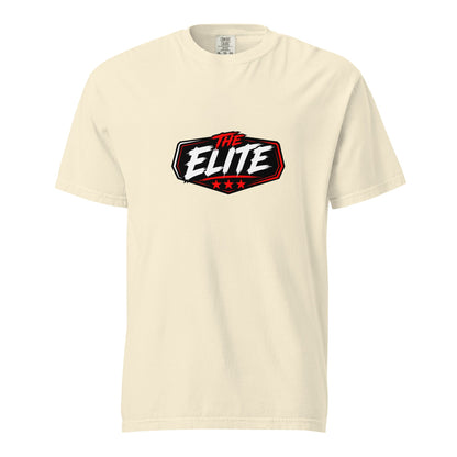 Signature | Comfort Colors T-Shirt | The Elite | Vanguard Logo