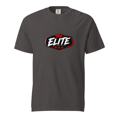 Signature | Comfort Colors T-Shirt | The Elite | Vanguard Logo